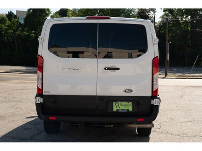 2020 Ford Transit Cargo Van Base