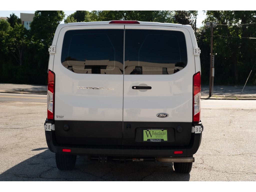 2020 Ford Transit Cargo Van Base