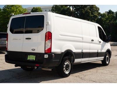 2020 Ford Transit Cargo Van Base