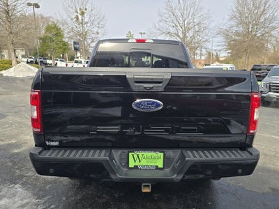 2020 Ford F-150 XL