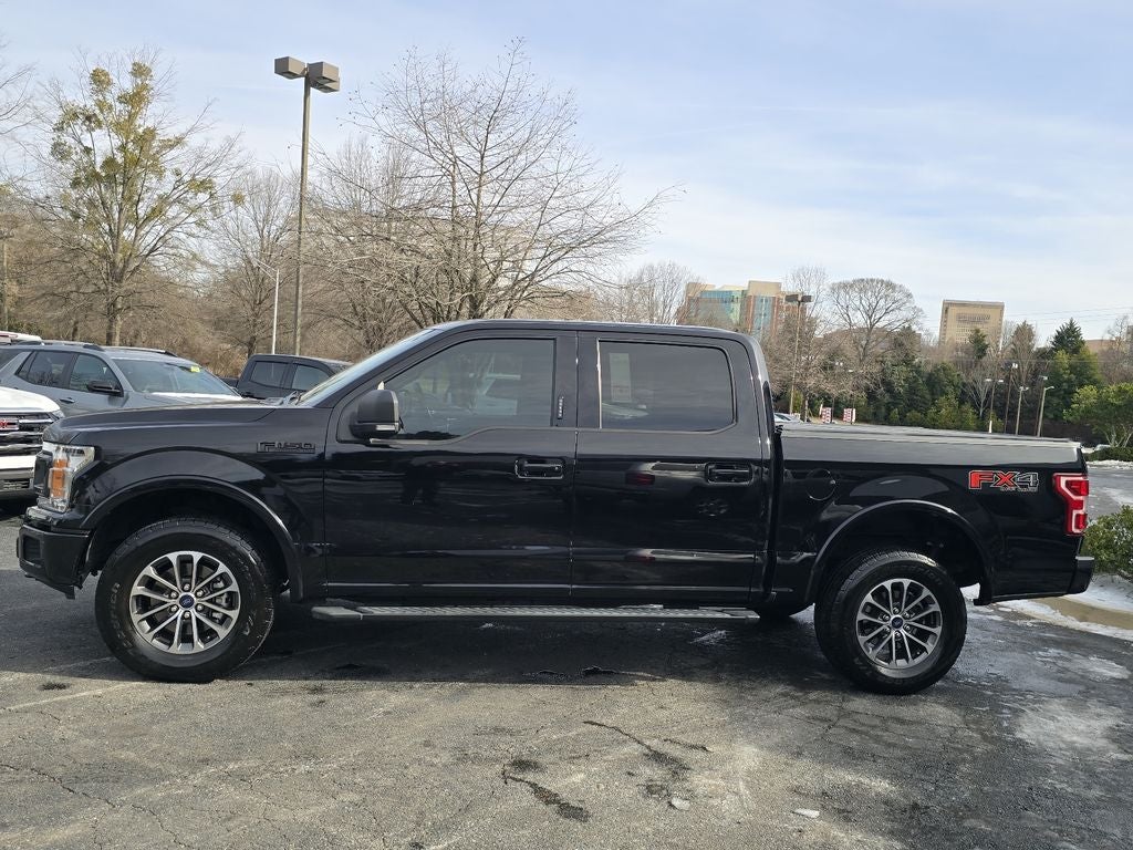 2020 Ford F-150 XL