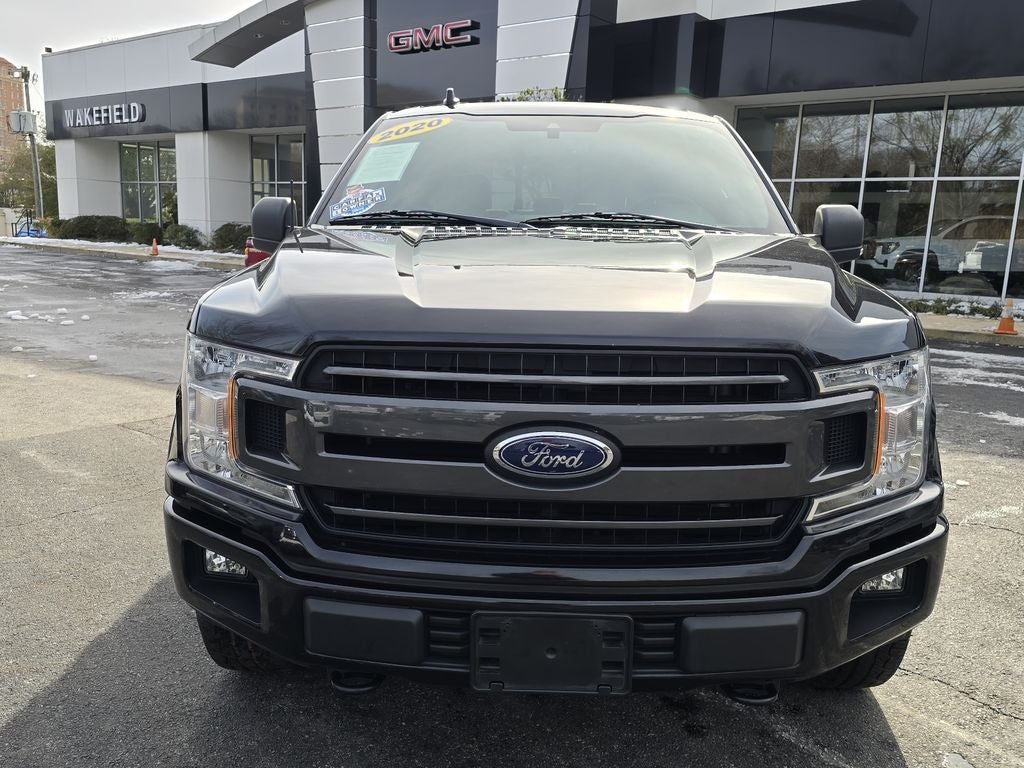 2020 Ford F-150 XL