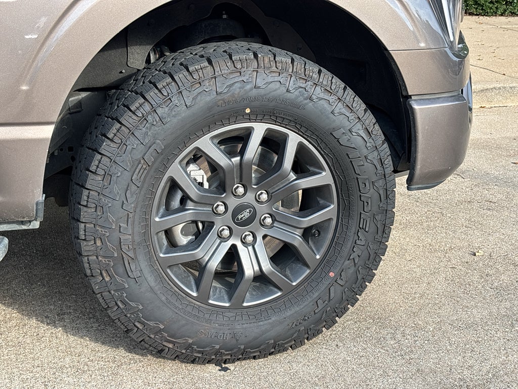 2022 Ford F-150 XL