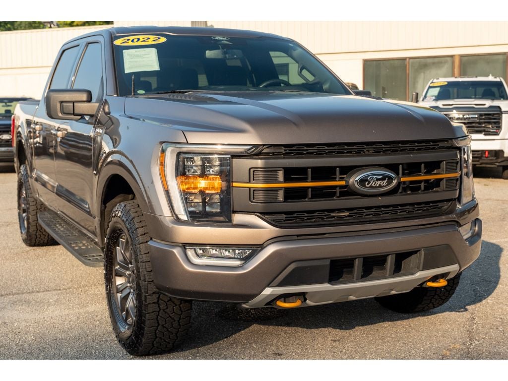 2022 Ford F-150 XL