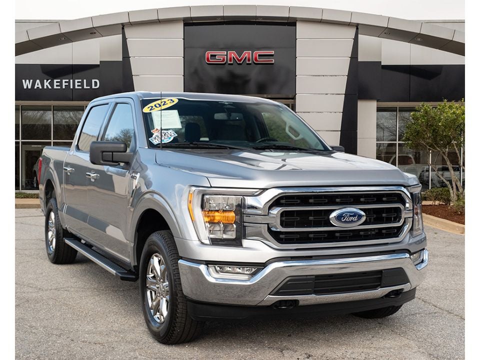 2023 Ford F-150 XLT