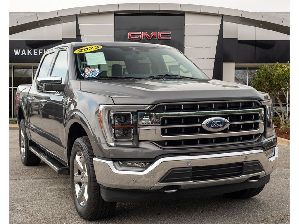 2023 Ford F-150 XL