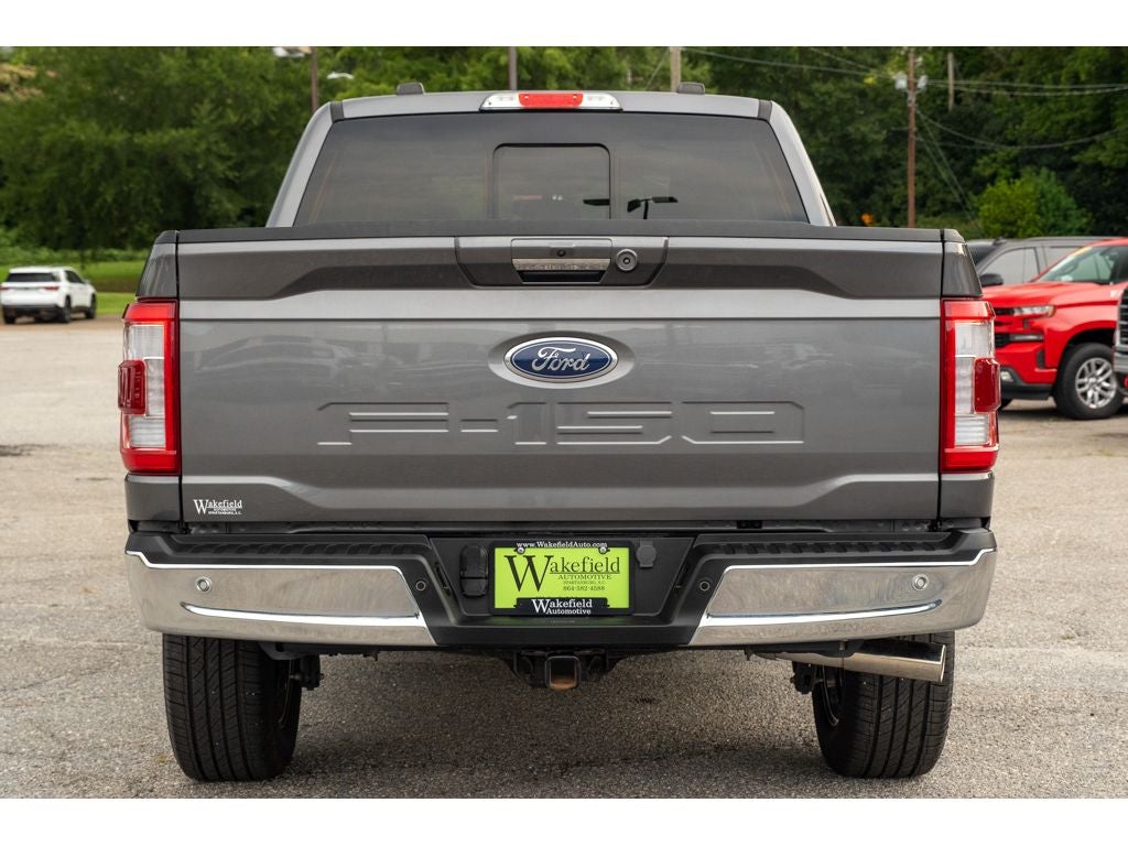 2023 Ford F-150 XL