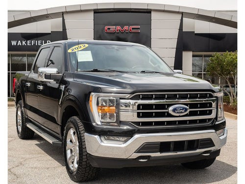 2022 Ford F-150 XL