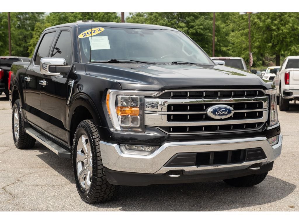 2022 Ford F-150 XL