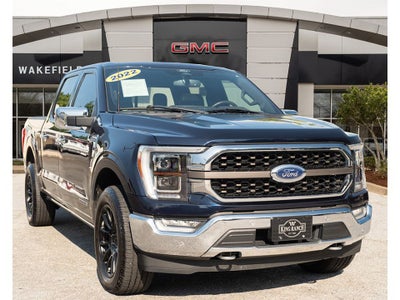 2022 Ford F-150 XL