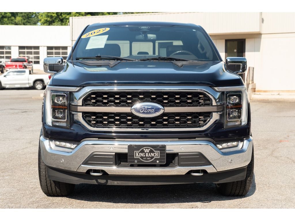 2022 Ford F-150 XL