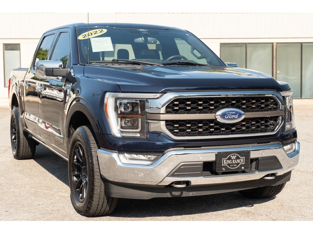 2022 Ford F-150 XL