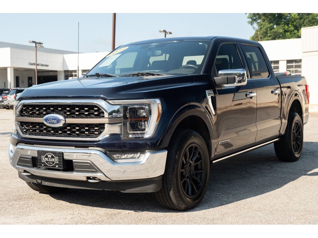 2022 Ford F-150 XL