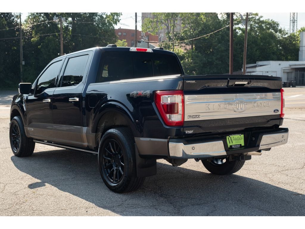 2022 Ford F-150 XL