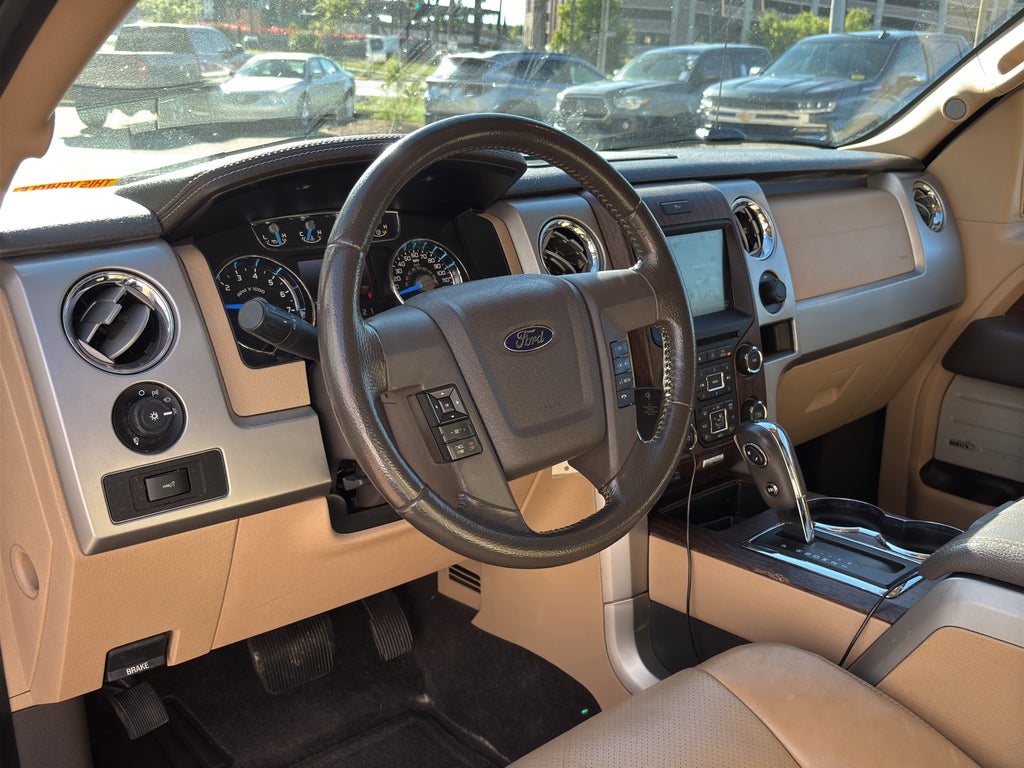 2013 Ford F-150 XL