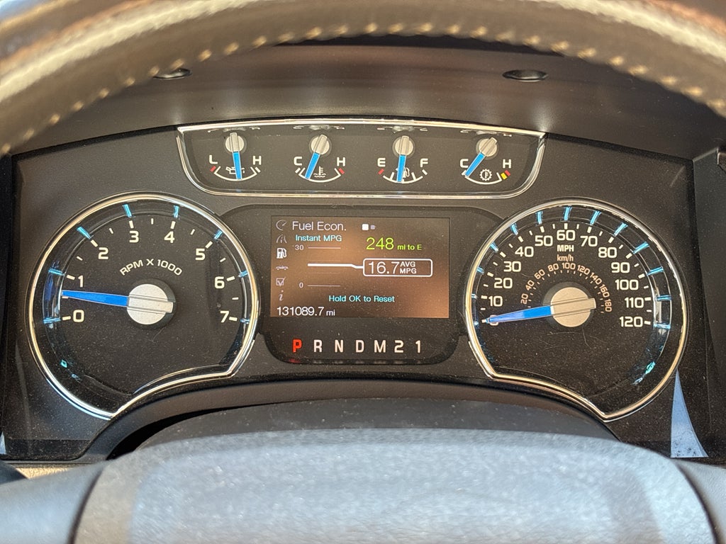 2013 Ford F-150 XL