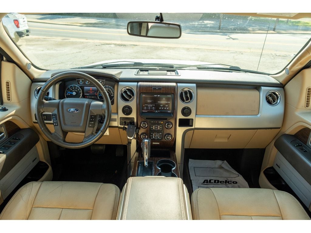 2013 Ford F-150 Lariat