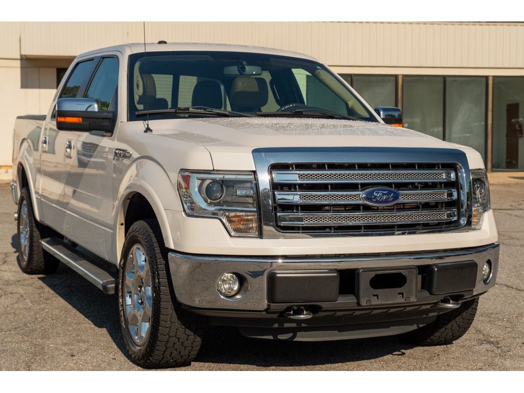 2013 Ford F-150 Lariat
