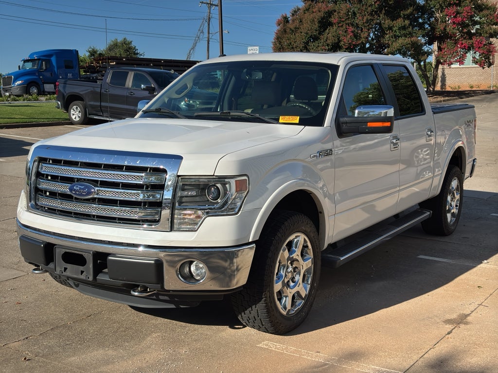 2013 Ford F-150 XL