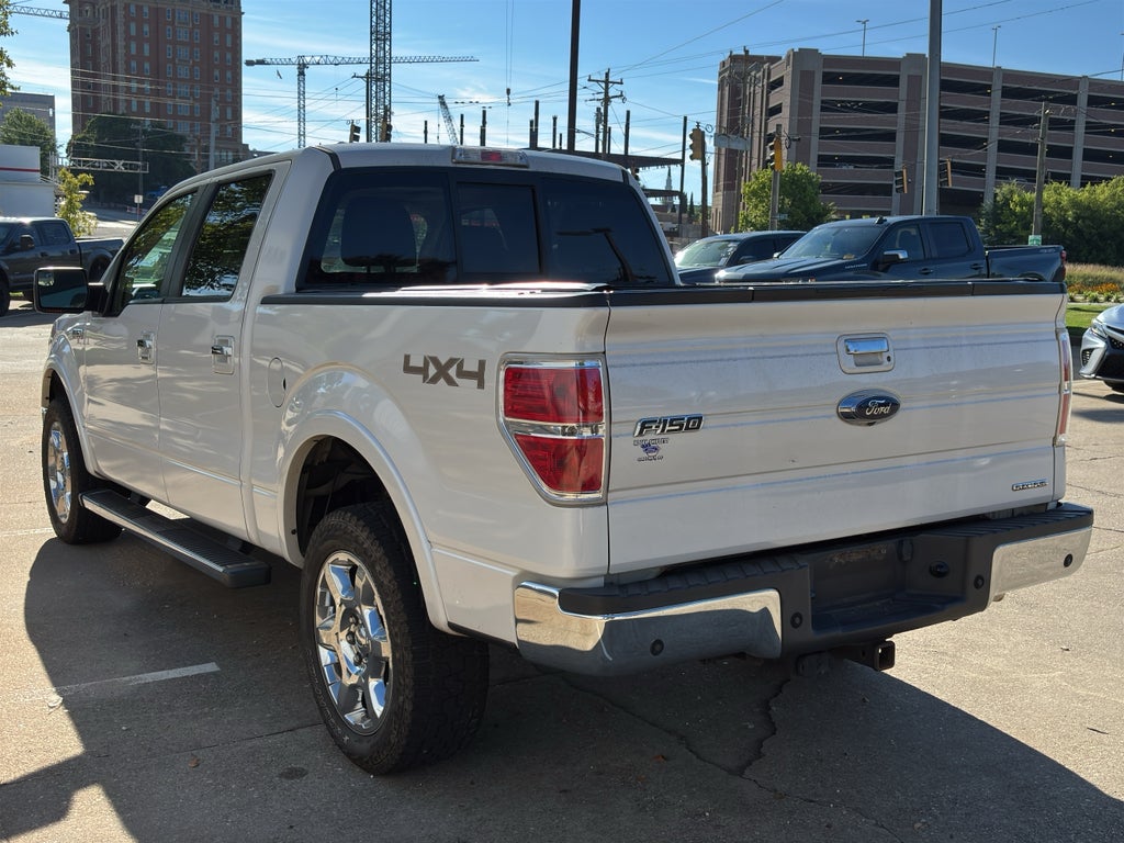 2013 Ford F-150 XL