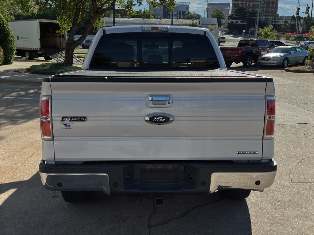2013 Ford F-150 XL