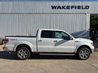2013 Ford F-150 XL