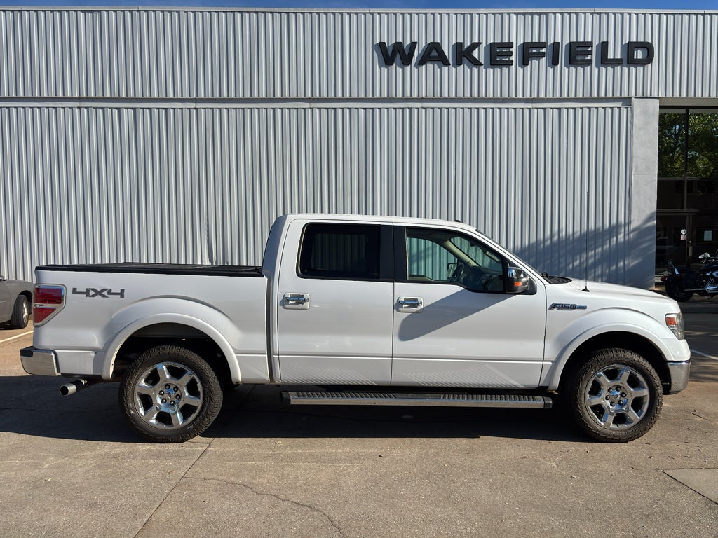 2013 Ford F-150 XL