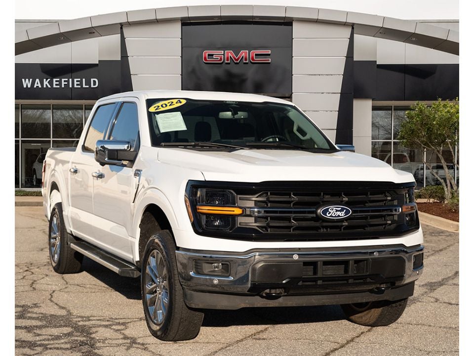 2024 Ford F-150 XLT