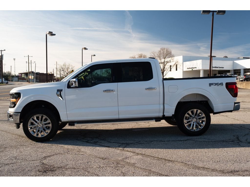 2024 Ford F-150 XLT