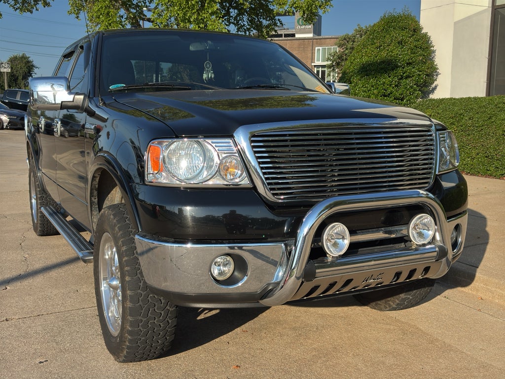 2006 Ford F-150 XLT