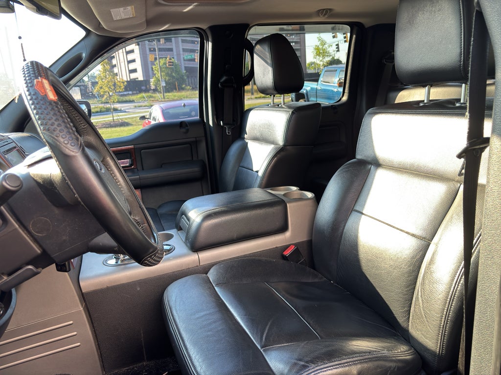 2006 Ford F-150 XLT