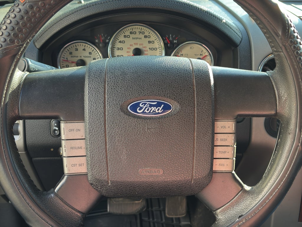 2006 Ford F-150 XLT