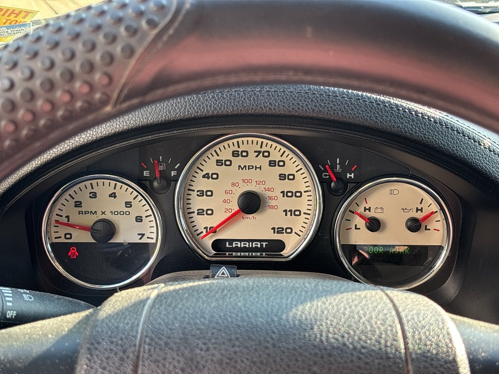 2006 Ford F-150 XLT