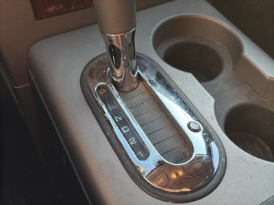 2006 Ford F-150 XLT