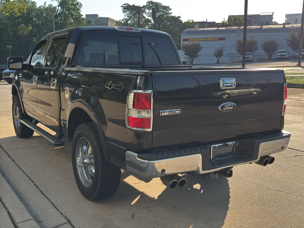 2006 Ford F-150 XLT