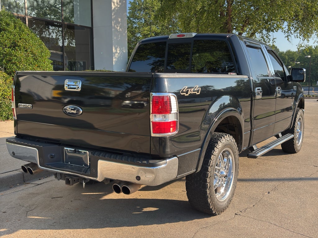 2006 Ford F-150 XLT