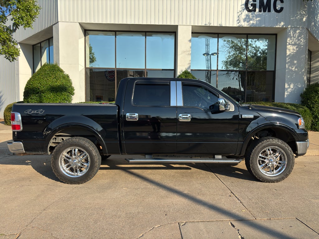 2006 Ford F-150 XLT