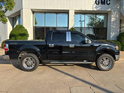 2006 Ford F-150 XLT