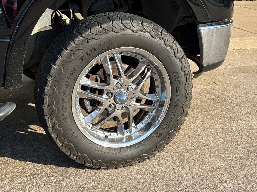 2006 Ford F-150 XLT