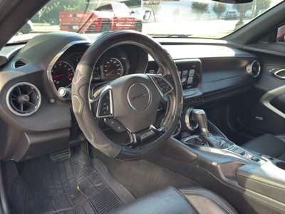 2017 Chevrolet Camaro 2LT