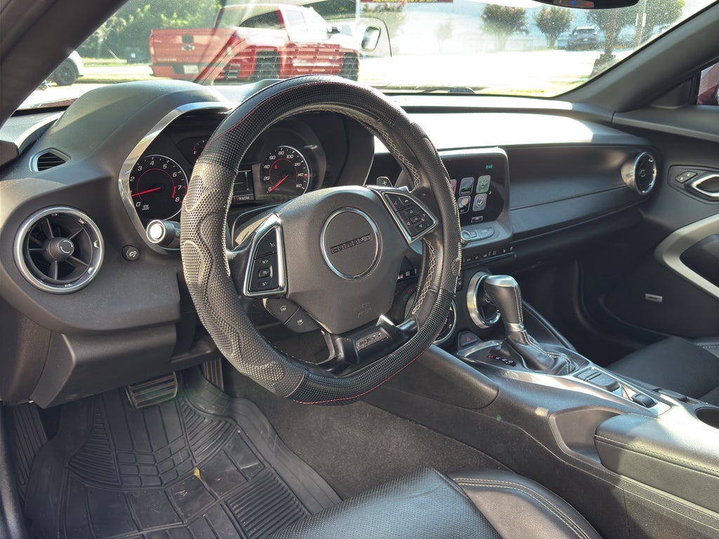 2017 Chevrolet Camaro 2LT