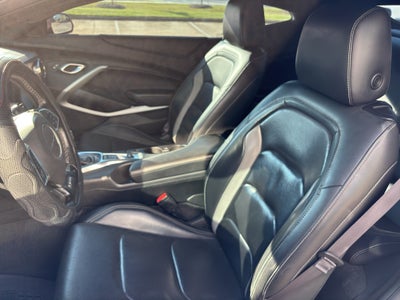 2017 Chevrolet Camaro 2LT