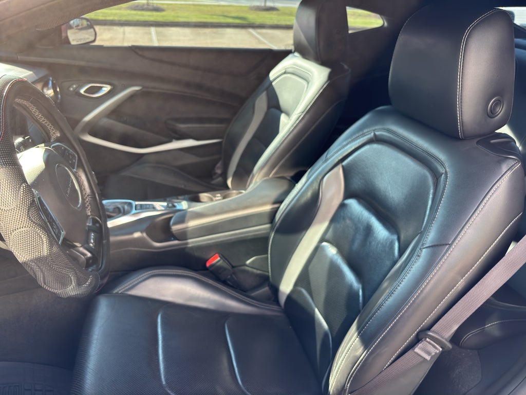 2017 Chevrolet Camaro 2LT