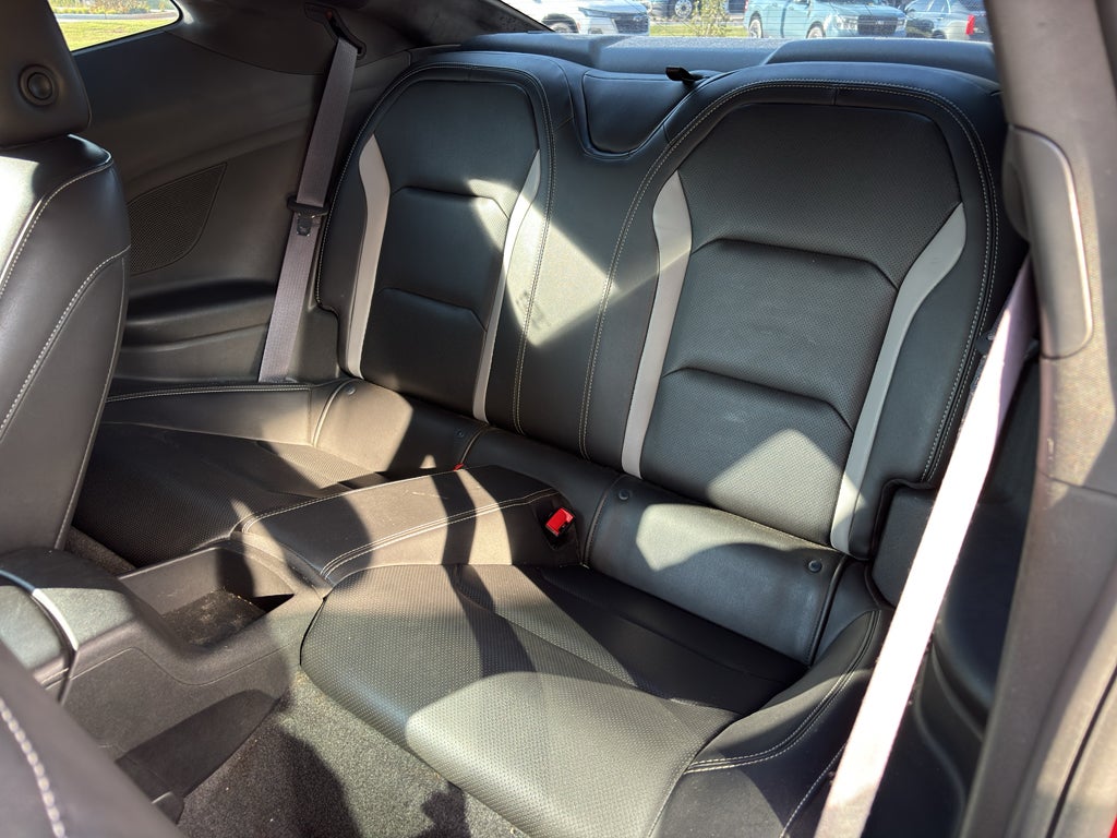 2017 Chevrolet Camaro 2LT