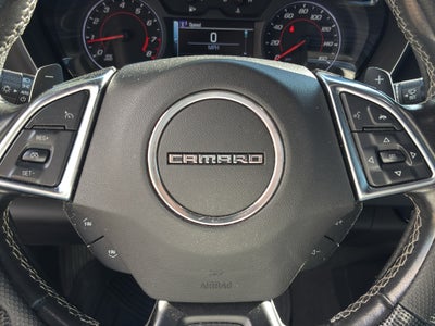 2017 Chevrolet Camaro 2LT