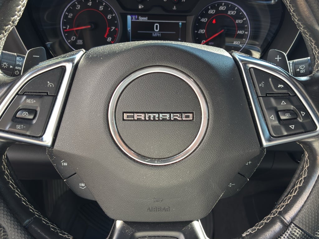 2017 Chevrolet Camaro 2LT