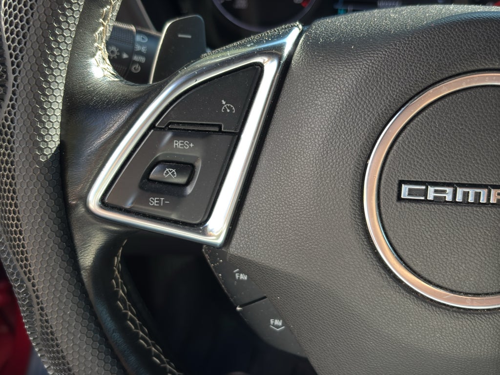 2017 Chevrolet Camaro 2LT