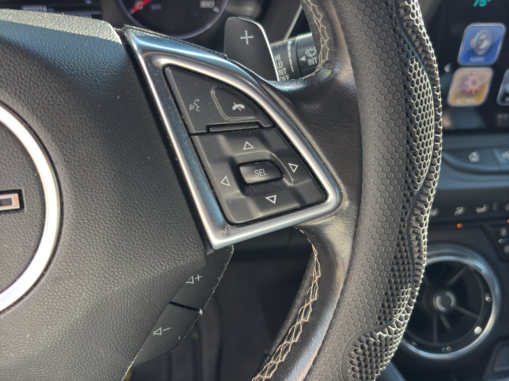 2017 Chevrolet Camaro 2LT