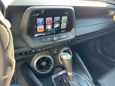 2017 Chevrolet Camaro 2LT