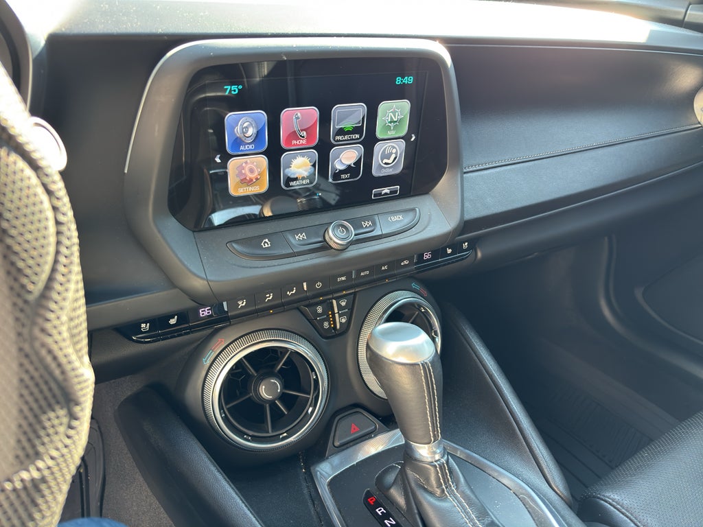 2017 Chevrolet Camaro 2LT